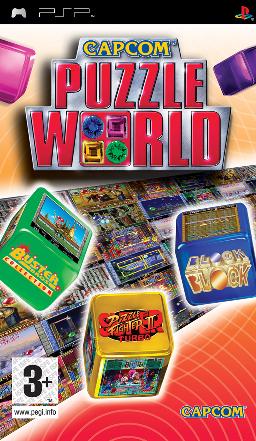 Descargar Capcom Puzzle World [English] por Torrent